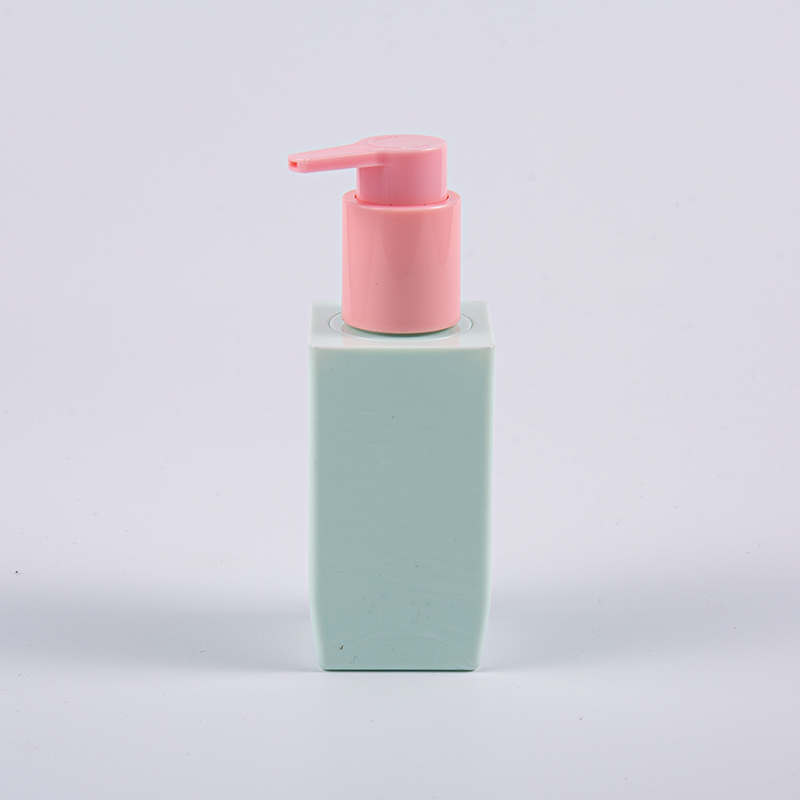 Multiplex Color Option Square Figura 50ml PETG Creber Wall Lotion Utrem Cum Plastic Pump Multiplex Color Option Square Figura 50ml PETG Creber Wall Lotion Utrem Cum Plastic Pump