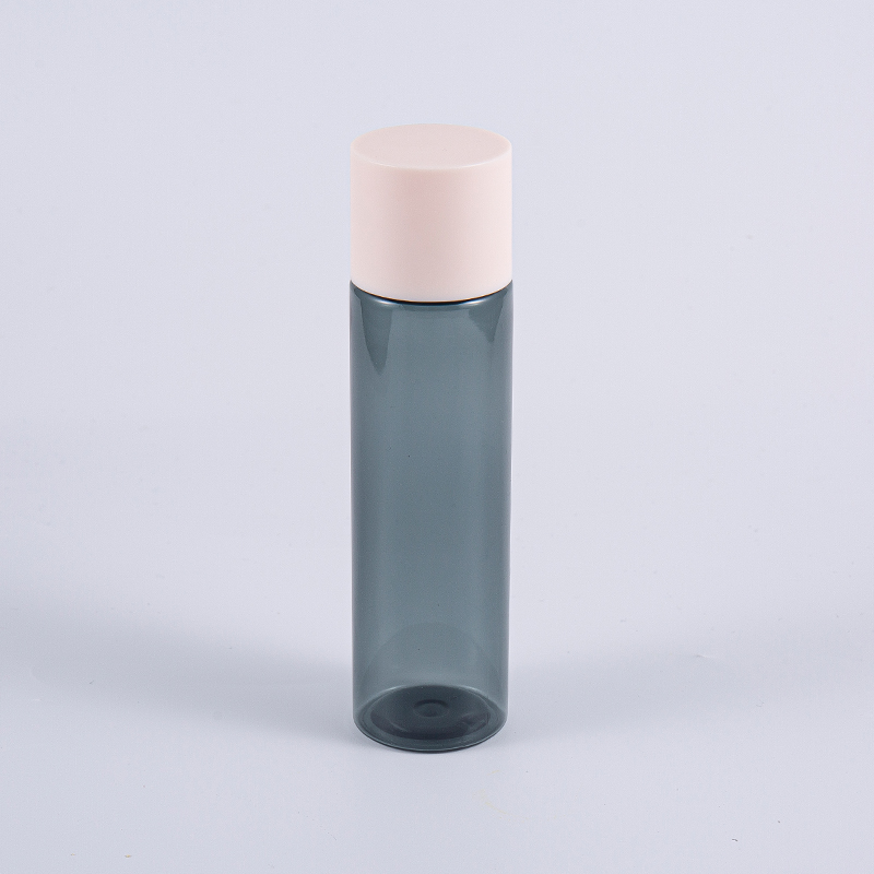 Cosmetics Use 120ml PET Plastic Utrem Cum stupra Cap