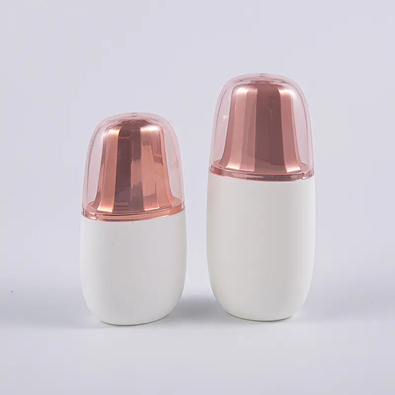 Eco-Friendly 30ml & 50ml Premium PE EVOH Sunscreen Bottle cum UV Protection for Travel and Daily Use