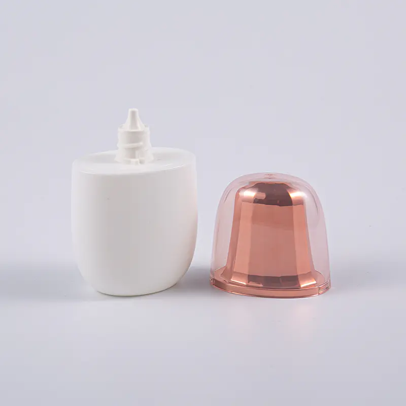 Eco-Friendly 30ml & 50ml Premium PE EVOH Sunscreen Bottle cum UV Protection for Travel and Daily Use