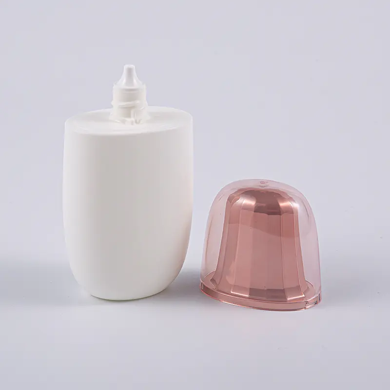 Eco-Friendly 30ml & 50ml Premium PE EVOH Sunscreen Bottle cum UV Protection for Travel and Daily Use