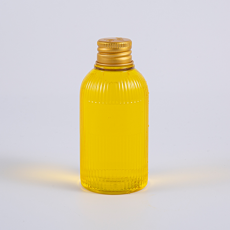 Sustineri 80ml PET Plastic Utrem Cum Aluminium Clausura
