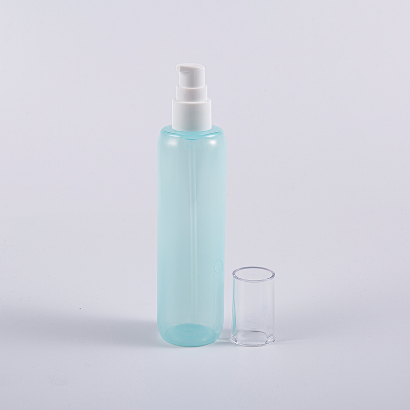 160ml PETG Crassitudo Lotion Utrem cum RAMULUS Caput