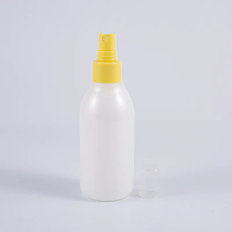 100ml 160ml 200ml Multi-Laer Translucens Matte Airless Utrem cum Pump Dispensator