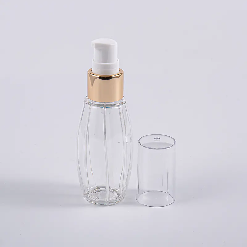 Iter usus 50ml PETG Ball Shape Utrem Cum Pump Iter usus 50ml PETG Ball Shape Utrem Cum Pump