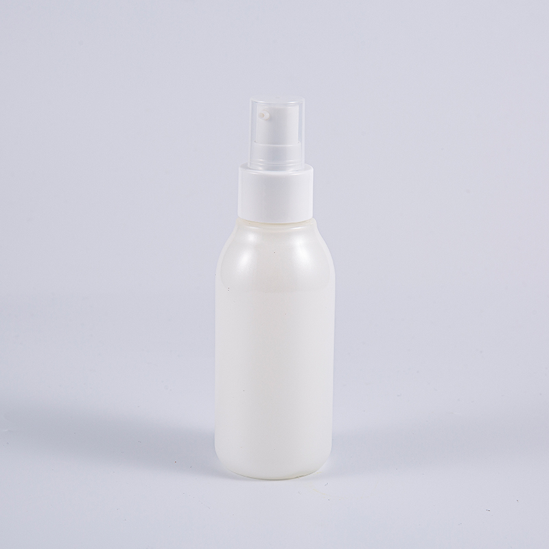100ml 160ml 200ml Multi-Laer Translucens Matte Airless Utrem cum Pump Dispensator