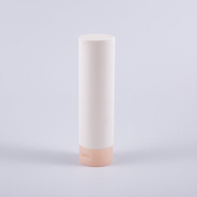 White Soft Touch round Inverted 180ml PE Hair Conditioner Purgatio Utrem Cum Flip Top Cap White Soft Touch round Inverted 180ml PE Hair Conditioner Purgatio Utrem Cum Flip Top Cap