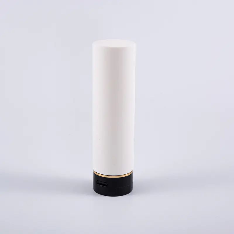 White Soft Touch round Inverted 180ml PE Hair Conditioner Purgatio Utrem Cum Flip Top Cap White Soft Touch round Inverted 180ml PE Hair Conditioner Purgatio Utrem Cum Flip Top Cap