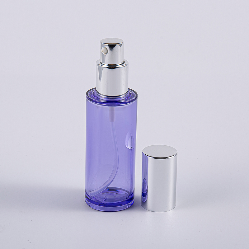 High Quality 35ml Round Lotion Utrem Cum Aluminium Pump Iter Usus High Quality 35ml Round Lotion Utrem Cum Aluminium Pump Iter Usus