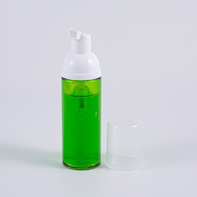 50ml dispensatio spumae Ex faciei purgatores aut rutrum Auftores