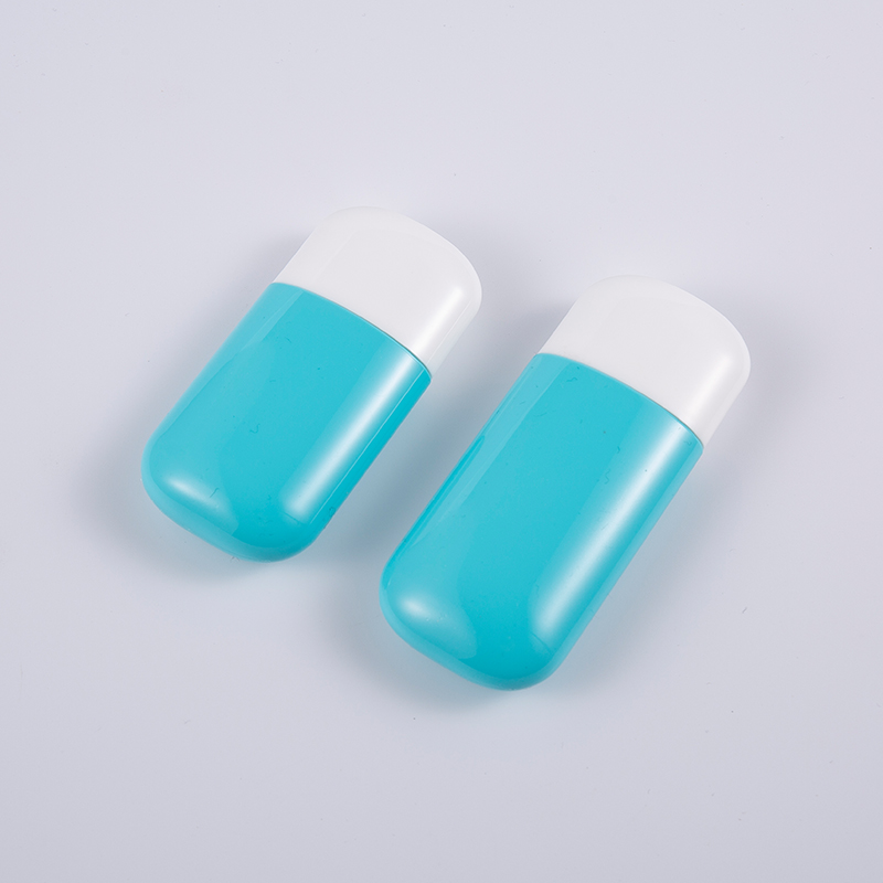 30ml & 50ml Blue PE Sunscreen Utrem cum UV Praesidium