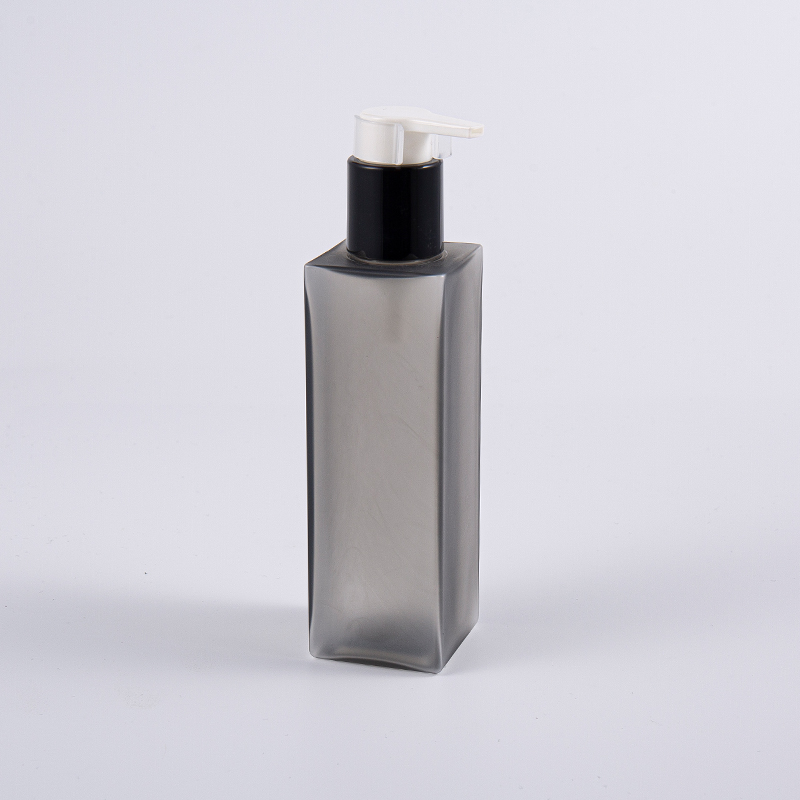 Personal Care 150ml Square Figura PETG Lotion Pump Utrem