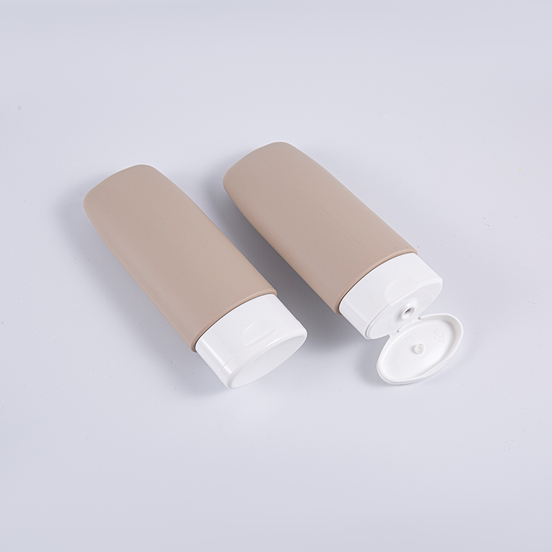 120ml PE Inverted Sunscreen Utrem Leak-Probatur et Travel-Friendly