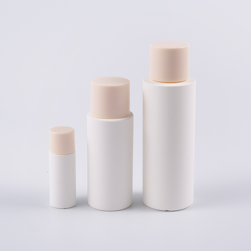 Magna Capacitas Medicamine Continens pro Skincare Products 200ml PE Mollit Lotion Bottle with Wide mouth Cap Magna Capacitas Medicamine Continens pro Skincare Products 200ml PE Mollit Lotion Bottle with Wide mouth Cap