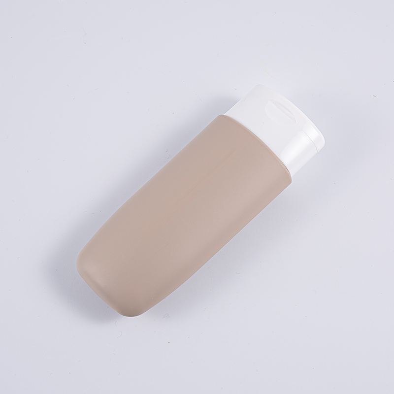 120ml PE Inverted Sunscreen Utrem Leak-Probatur et Travel-Friendly
