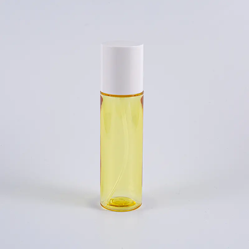 Personal Care 130ml 170ml 200ml Round Shape Petg Lotion Pump Bottle Personal Care 130ml 170ml 200ml Round Shape Petg Lotion Pump Bottle