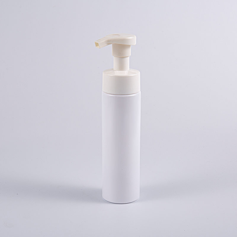 Portable continens Designed 200ml circum purgatio spuma Pump Utrem