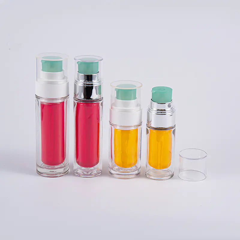 Patet PETG Utrem Cum Multi-Laer composito Inner Bag 30ml 50ml Vacuum Utrem Cum Pump