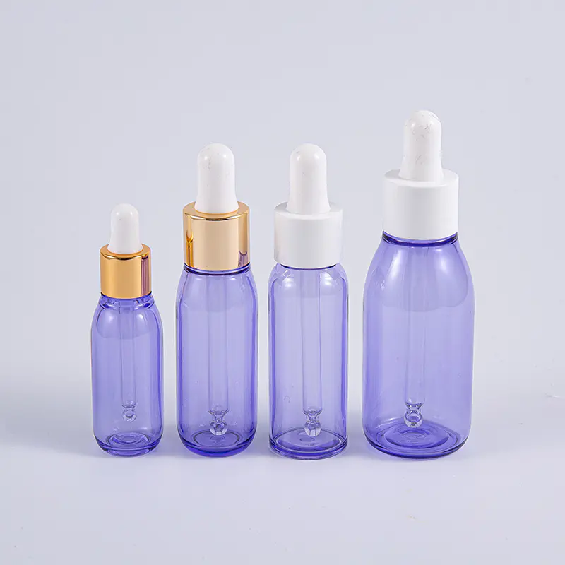 Premium Small Volume 10ml 20ml 30ml 50ml Formulae Cum Dropper