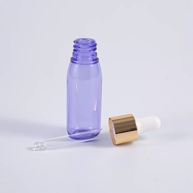 Premium Small Volume 10ml 20ml 30ml 50ml Formulae Cum Dropper