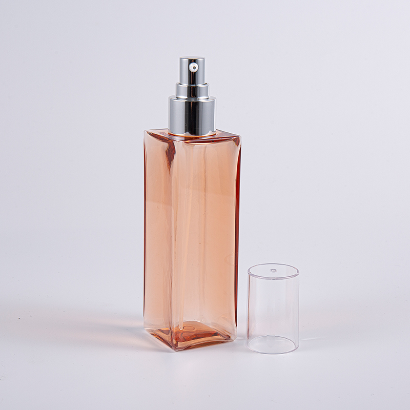 Facial Moisturizers 15ml 30ml 100ml 150ml PETG Quadratus Lotion Bottle Facial Moisturizers 15ml 30ml 100ml 150ml PETG Quadratus Lotion Bottle