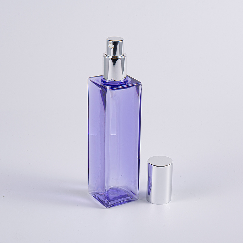 Facial Moisturizers 15ml 30ml 100ml 150ml PETG Quadratus Lotion Bottle Facial Moisturizers 15ml 30ml 100ml 150ml PETG Quadratus Lotion Bottle