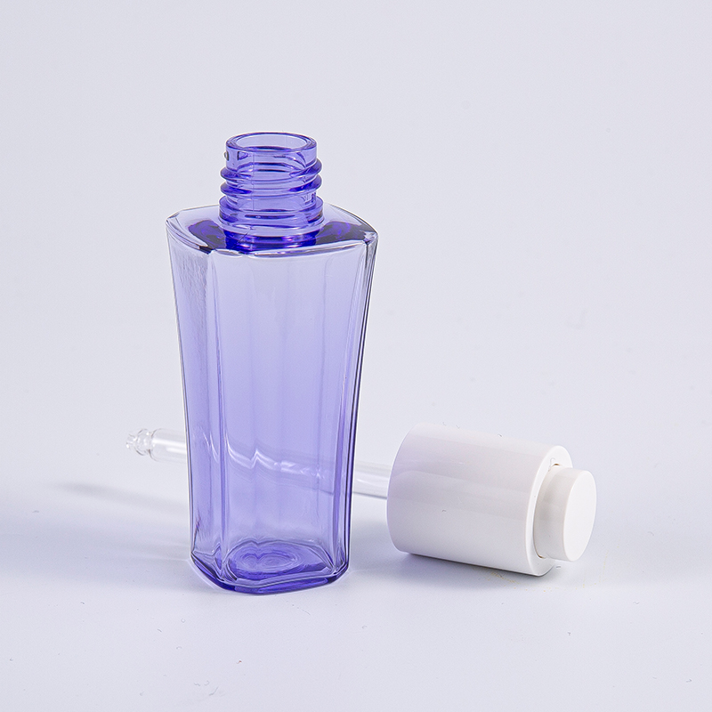Premium Small Volume 30ml 50ml Formulae Cum Dropper