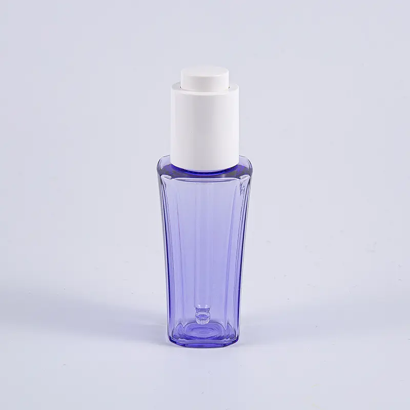 Premium Small Volume 30ml 50ml Formulae Cum Dropper