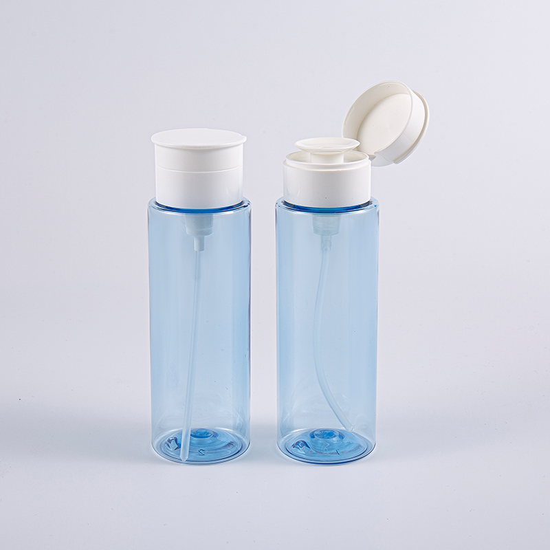 200ml Transparent Blue rutrum Aufero Utres