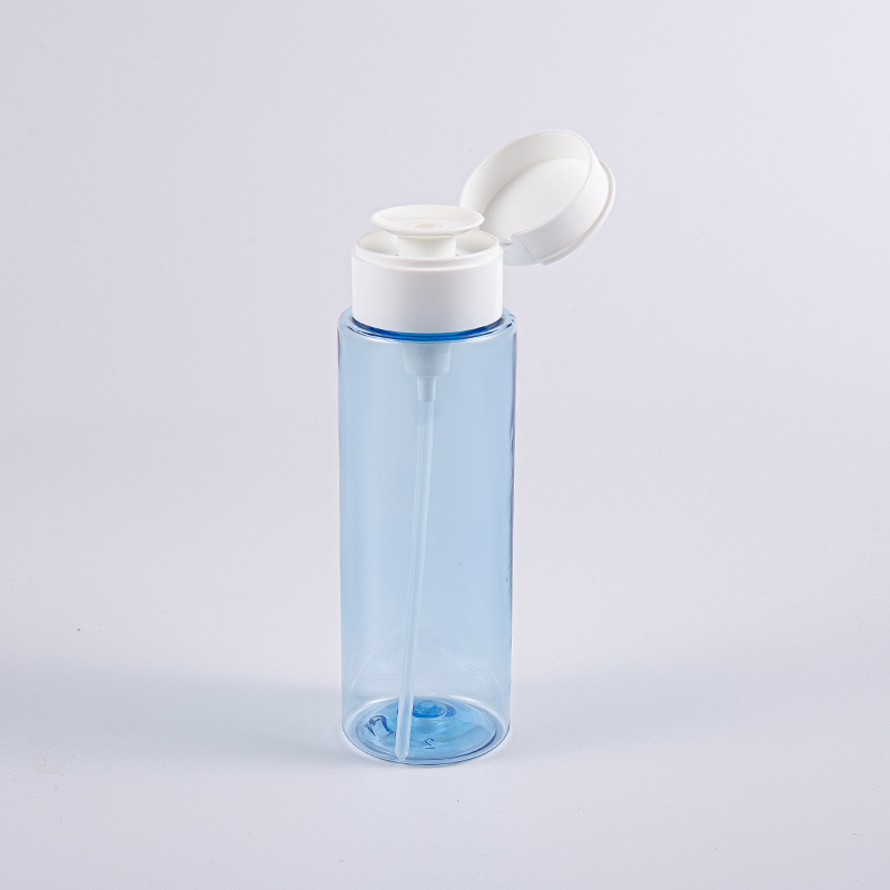 200ml Transparent Blue rutrum Aufero Utres