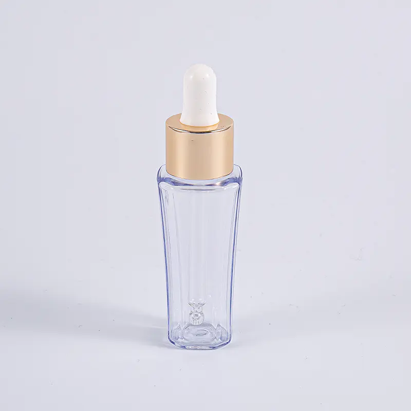 Premium Small Volume 30ml 50ml Formulae Cum Dropper