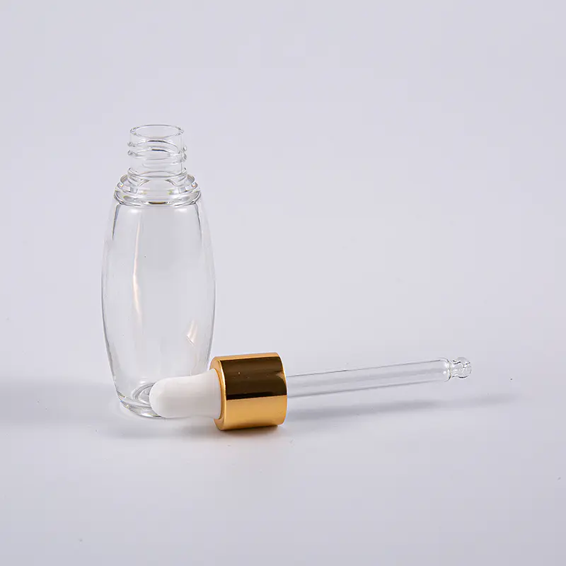 Premium Small Volume 10ml 20ml 30ml 50ml Formulae Cum Dropper