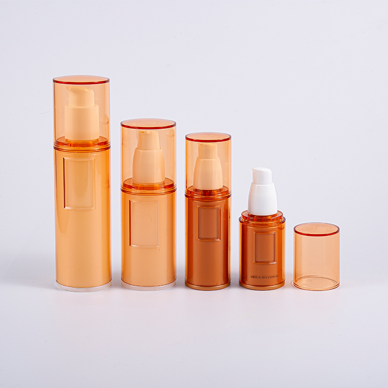 Refillable medicamine continens 40ml Inner Bag Vacuum Utrem cum Airless Pump Refillable medicamine continens 40ml Inner Bag Vacuum Utrem cum Airless Pump