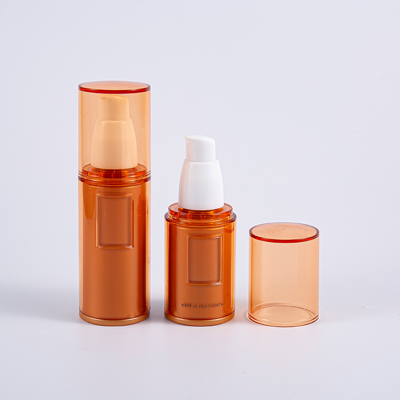 Refillable medicamine continens 40ml Inner Bag Vacuum Utrem cum Airless Pump Refillable medicamine continens 40ml Inner Bag Vacuum Utrem cum Airless Pump