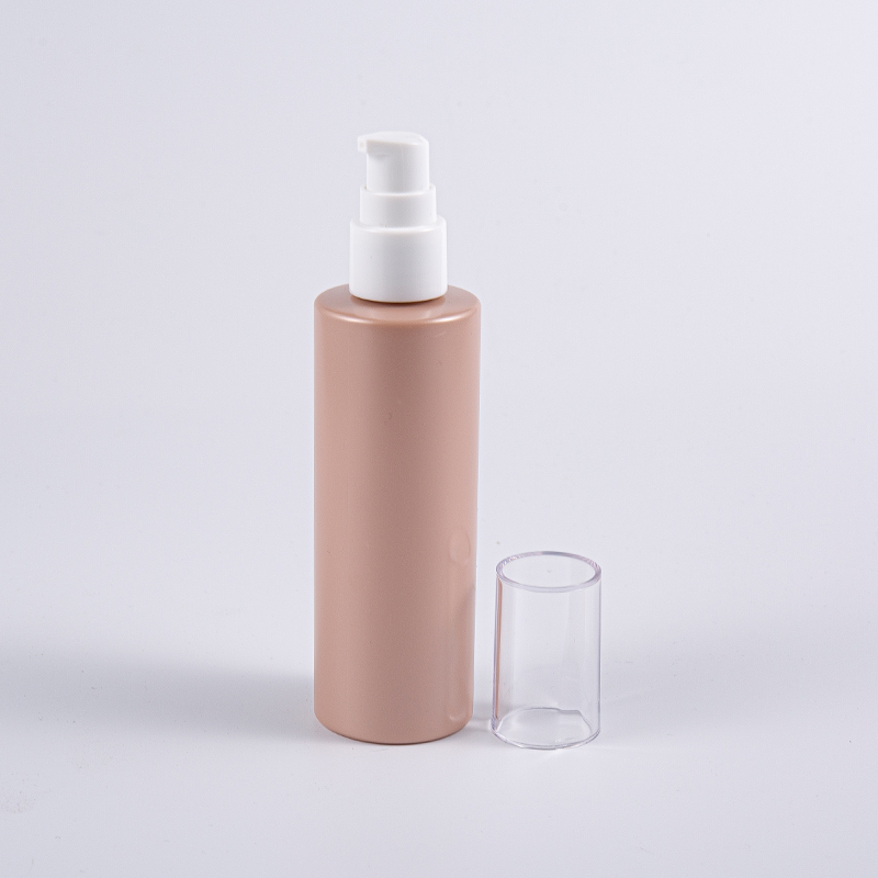 Cosmetics Use 120ml PET Plastic Utrem Cum Sprayer Pump Cosmetics Use 120ml PET Plastic Utrem Cum Sprayer Pump