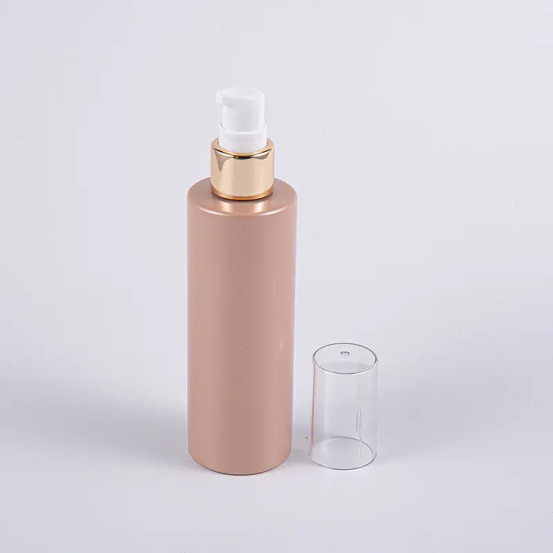 Cosmetics Use 120ml PET Plastic Utrem Cum Sprayer Pump Cosmetics Use 120ml PET Plastic Utrem Cum Sprayer Pump