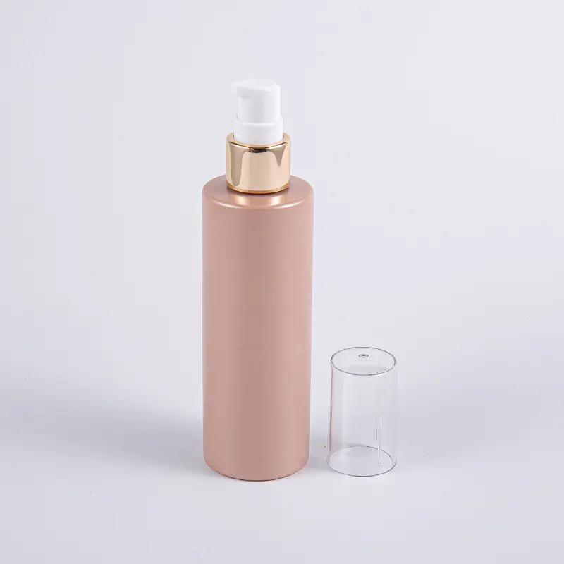 Cosmetics Use 120ml PET Plastic Utrem Cum Sprayer Pump Cosmetics Use 120ml PET Plastic Utrem Cum Sprayer Pump