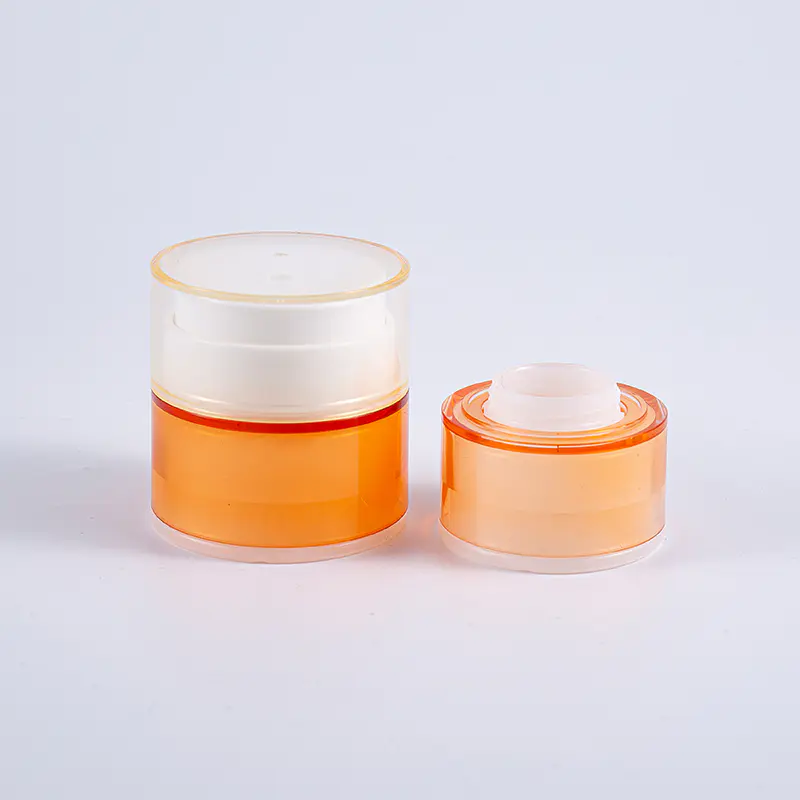 High-quality 30ml Inner Valve Bag Vacuum Cream Jar
