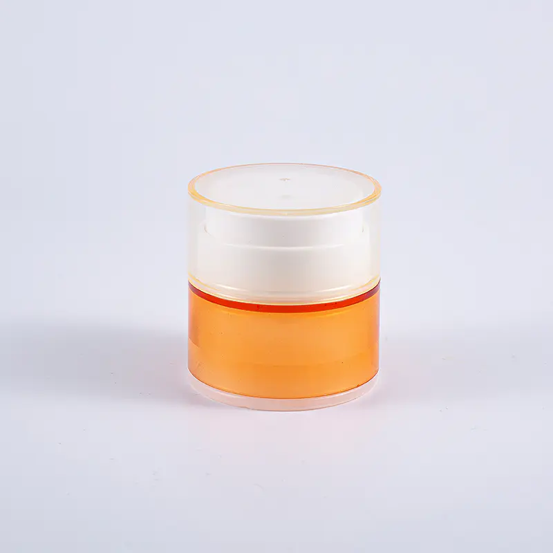 High-quality 30ml Inner Valve Bag Vacuum Cream Jar High-quality 30ml Inner Valve Bag Vacuum Cream Jar