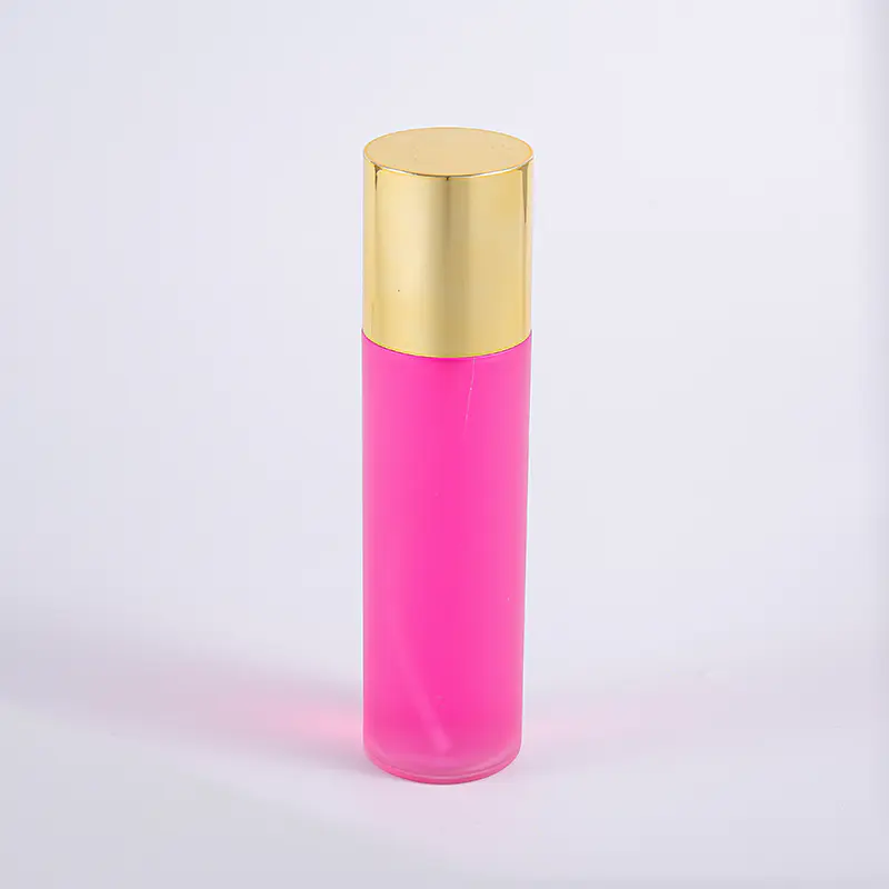 30ml 100ml PETG Creber-Walled Lotion Utrem cum sentinam Capitis