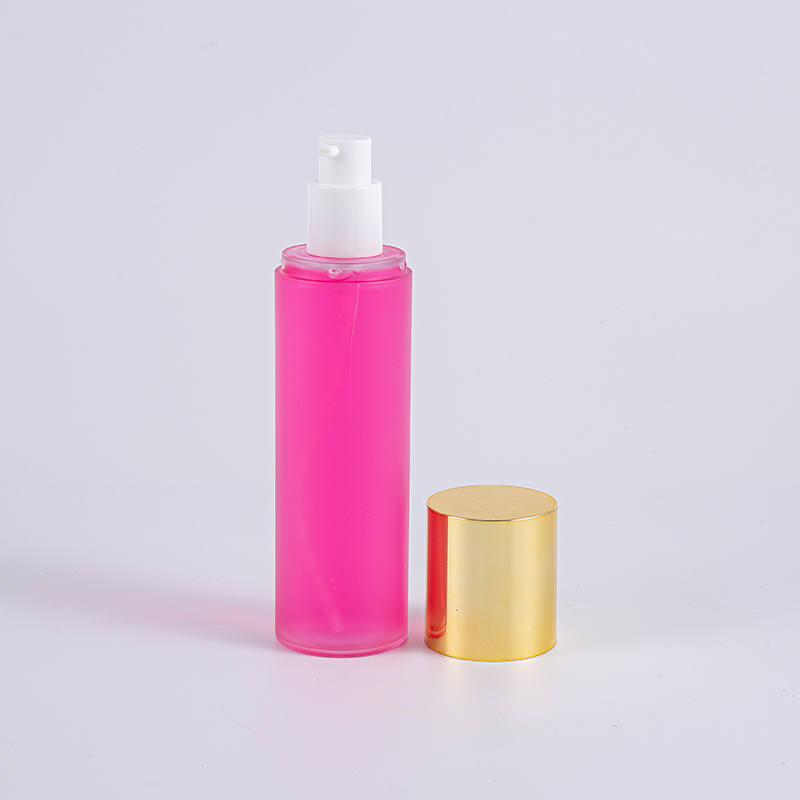 30ml 100ml PETG Creber-Walled Lotion Utrem cum sentinam Capitis