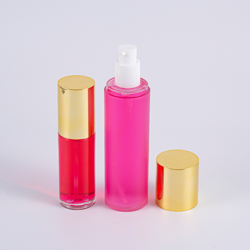 30ml 100ml PETG Creber-Walled Lotion Utrem cum sentinam Capitis