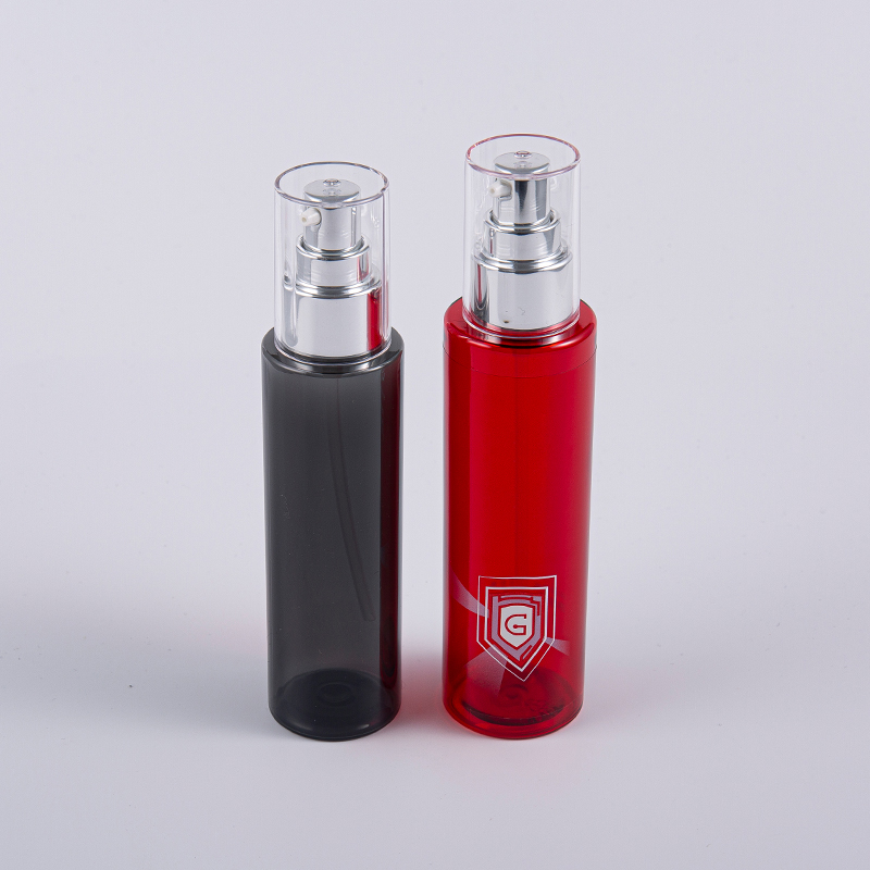 Portable Continens Designed 150ml Round Purgatio Toner Bottle Portable Continens Designed 150ml Round Purgatio Toner Bottle