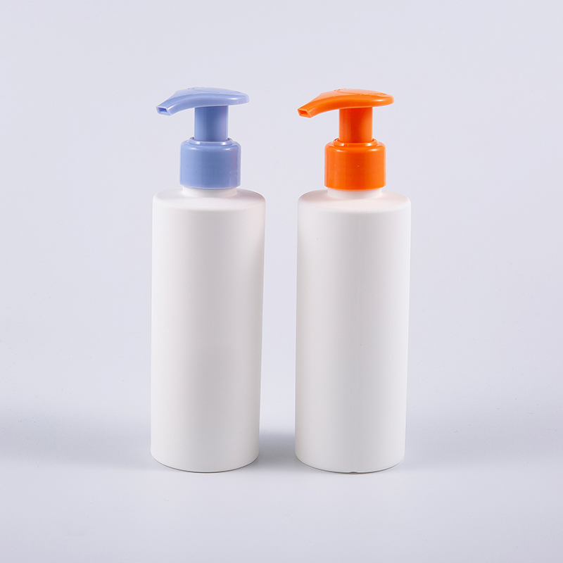 Pruina alba circa 200ml PE Manus lava Pump Lotion Purgatio Utrem